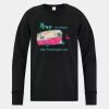 ATC™ EVERYDAY COTTON LONG SLEEVE YOUTH TEE Thumbnail
