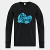 ATC™ EVERYDAY COTTON LONG SLEEVE YOUTH TEE Thumbnail
