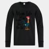 ATC™ EVERYDAY COTTON LONG SLEEVE YOUTH TEE Thumbnail