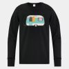 ATC™ EVERYDAY COTTON LONG SLEEVE YOUTH TEE Thumbnail