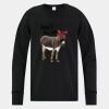ATC™ EVERYDAY COTTON LONG SLEEVE YOUTH TEE Thumbnail