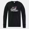 ATC™ EVERYDAY COTTON LONG SLEEVE YOUTH TEE Thumbnail