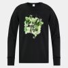 ATC™ EVERYDAY COTTON LONG SLEEVE YOUTH TEE Thumbnail
