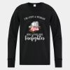 ATC™ EVERYDAY COTTON LONG SLEEVE YOUTH TEE Thumbnail