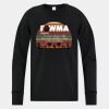 ATC™ EVERYDAY COTTON LONG SLEEVE YOUTH TEE Thumbnail